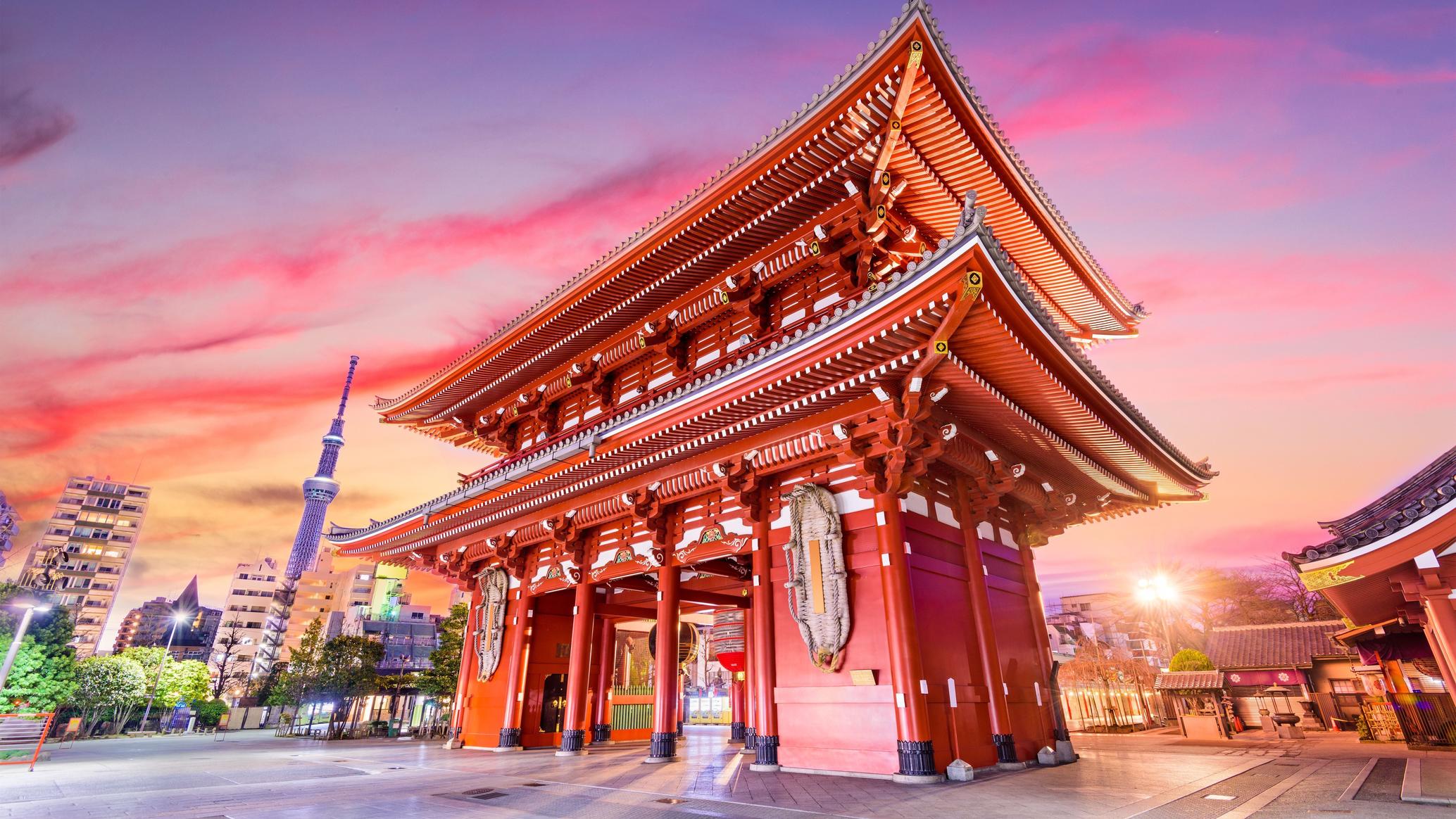 Ruta de Samurai de Japón 9 días
