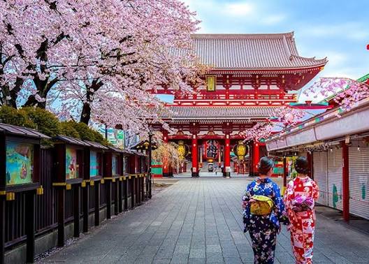 ITINERARIO: Japón 9 Días