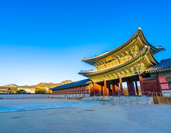 Ruta cultural en Corea 9 días