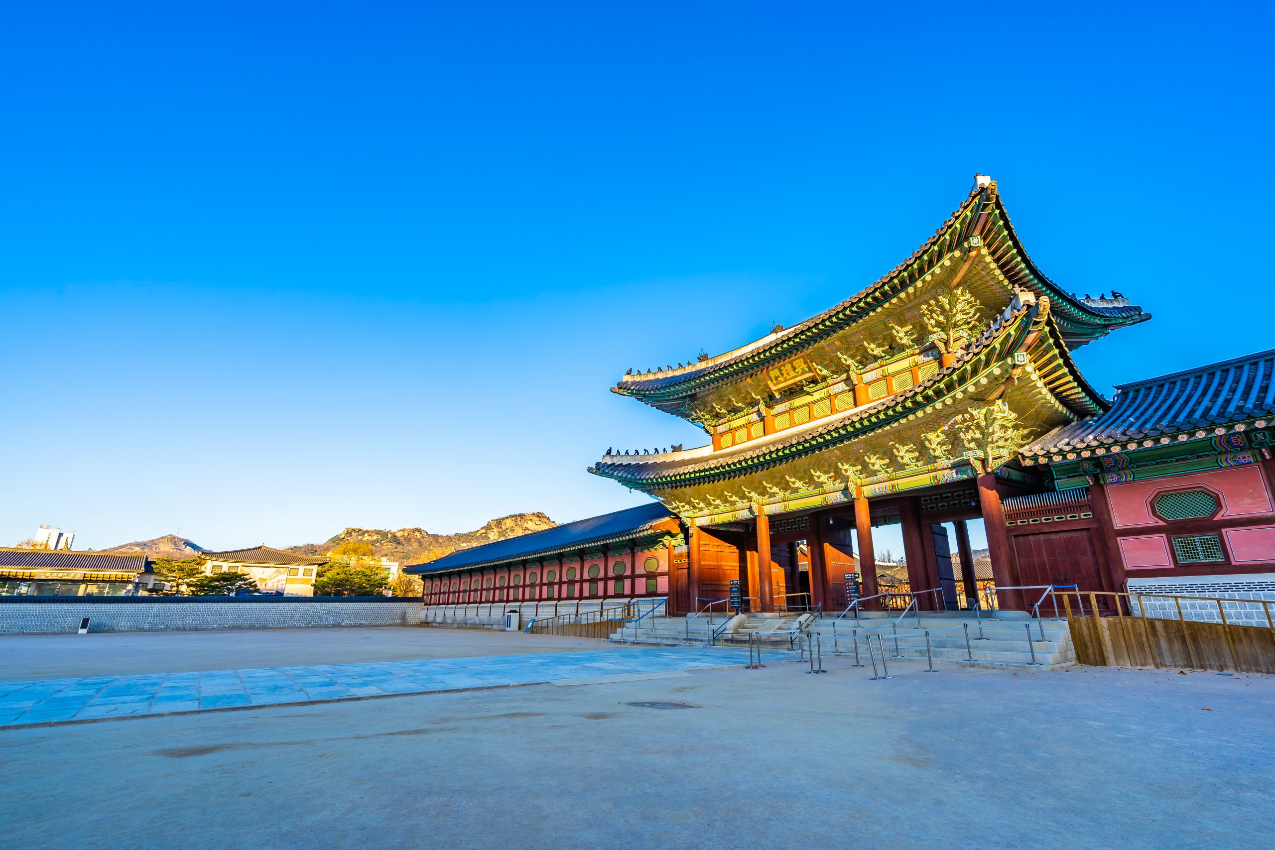 Ruta cultural en Corea 9 días