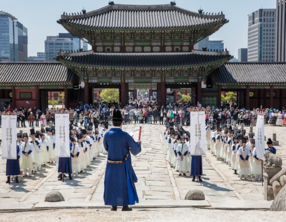 Ruta Esencial de Corea: Historia, Templos y Modernidad 10 días