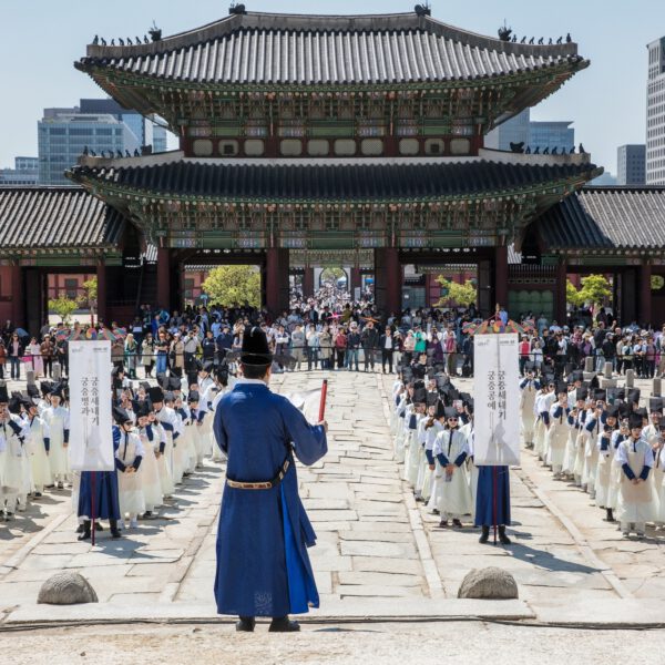 Ruta Esencial de Corea: Historia, Templos y Modernidad 10 días