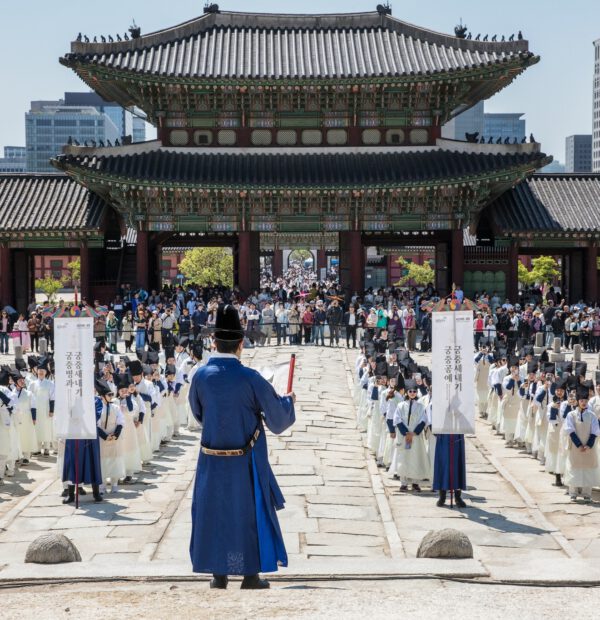 Ruta Esencial de Corea: Historia, Templos y Modernidad 10 días