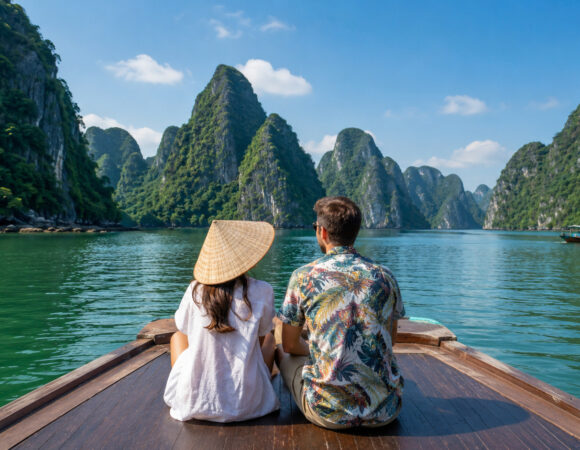 itinerario de 10 días por Vietnam: ideas de ruta por Vietnam de norte a sur