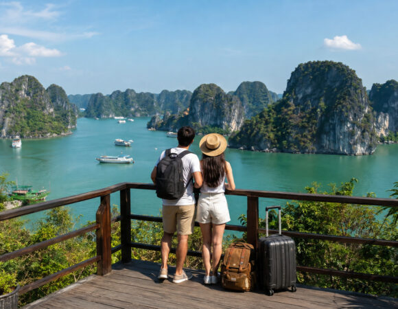 itinerario de 14 días por Vietnam: ideas de ruta por Vietnam de norte a sur