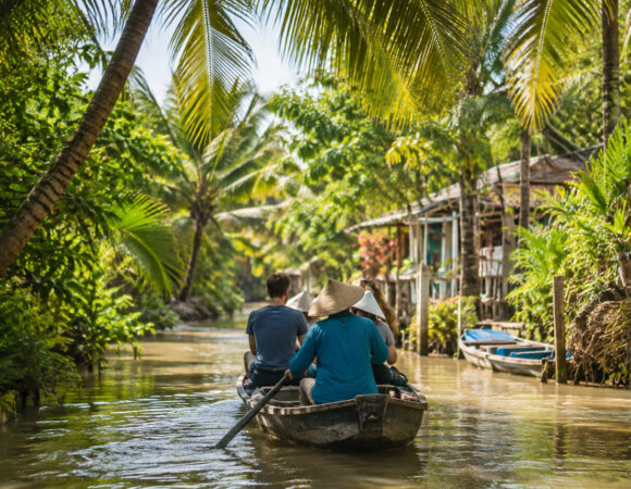 tour de un día por el delta del Mekong: planes flexibles con cultura, comida y naturaleza