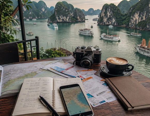 viajar a Vietnam: costes, transporte e ideas de itinerario