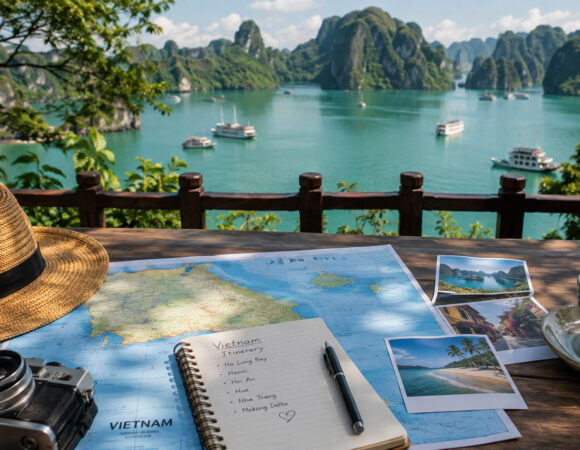 paquetes de vacaciones en Vietnam: qué comparar antes de reservar