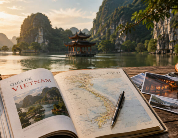 guía de Vietnam: costes, transporte e ideas de itinerario