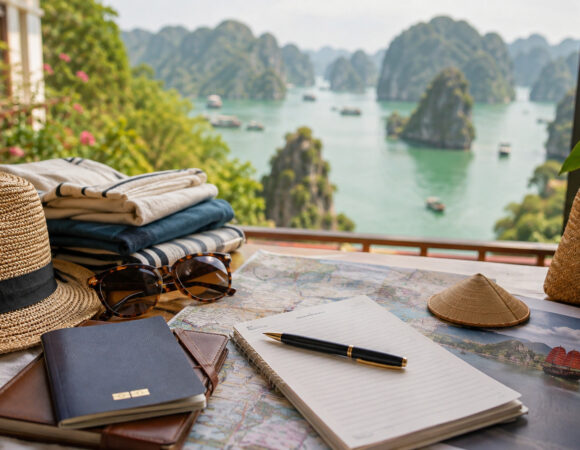 visado de Vietnam para ciudadanos franceses: checklist simple antes de viajar