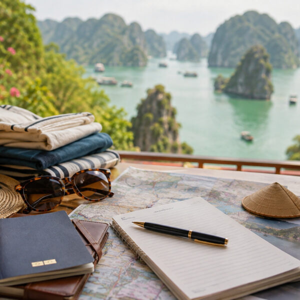 visado de Vietnam para ciudadanos franceses: checklist simple antes de viajar