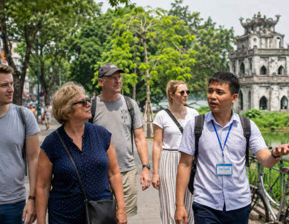 tours por la ciudad de Hanói: costes, transporte e ideas de itinerario