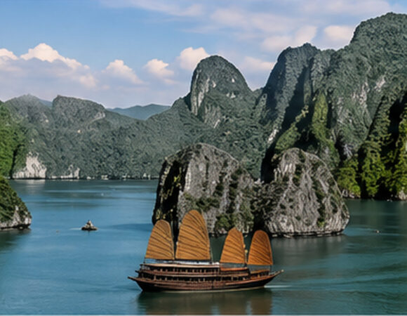 viajes de lujo a Vietnam: itinerario de alta gama con servicio fluido