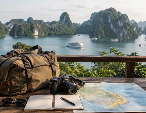 itinerario de 14 días por Vietnam: costes, transporte y planificación de hoteles