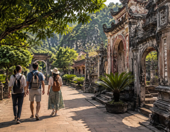 tours de patrimonio por Vietnam: rutas significativas para viajeros curiosos