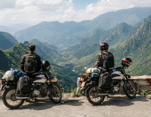 tour en moto por Vietnam: equipaje, motos y consejos para planificar la ruta