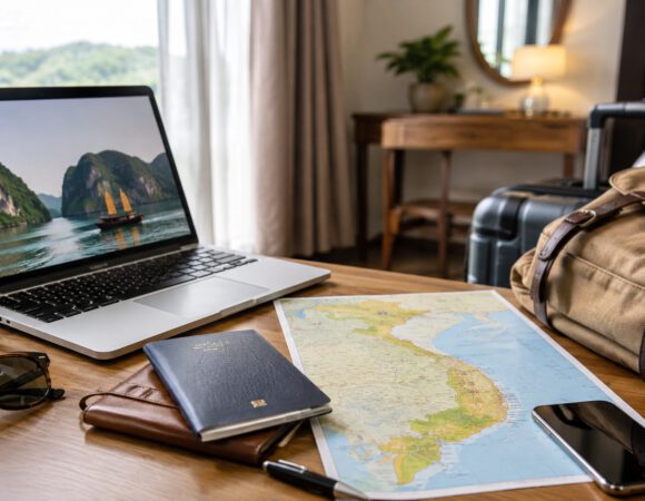 viajar a Vietnam: cómo planificar un viaje a Vietnam más fluido
