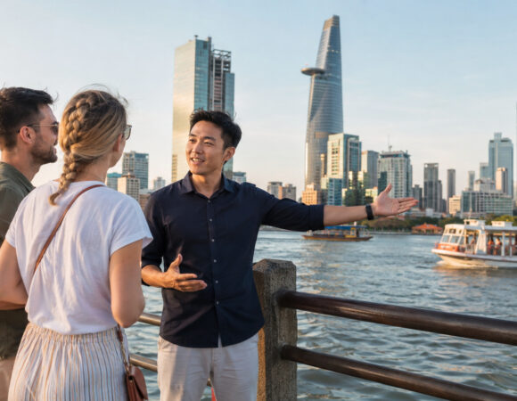 tours turísticos por Ciudad Ho Chi Minh: cómo planificar un viaje a Vietnam más fluido