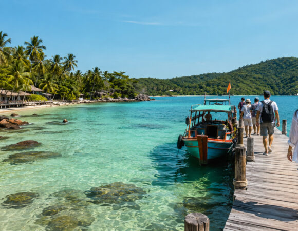tours por la isla de Phu Quoc: cómo planificar un viaje a Vietnam más fluido
