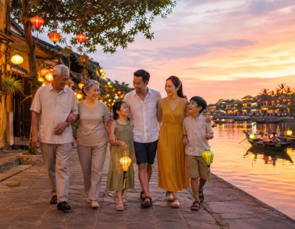 vacaciones familiares en Vietnam: consejos prácticos para unas vacaciones familiares fluidas