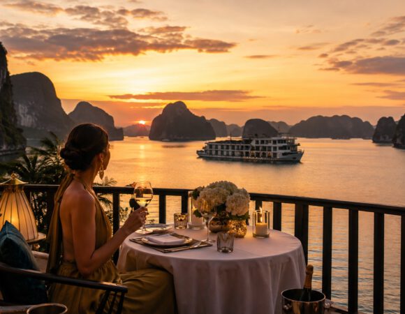 viajes de lujo a Vietnam: ideas refinadas para viajeros exigentes