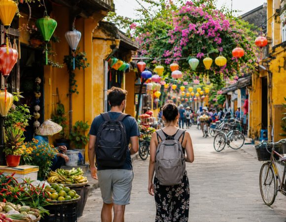tours asequibles por Vietnam: cómo viajar más gastando menos
