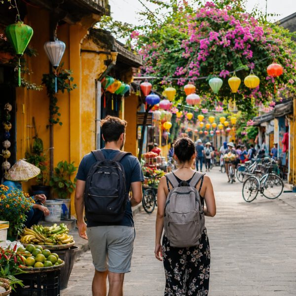 tours asequibles por Vietnam: cómo viajar más gastando menos