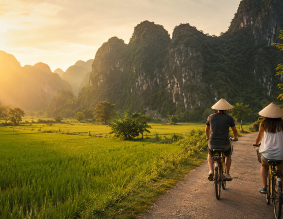 itinerario de 10 días por Vietnam: itinerario flexible con cultura, comida y naturaleza