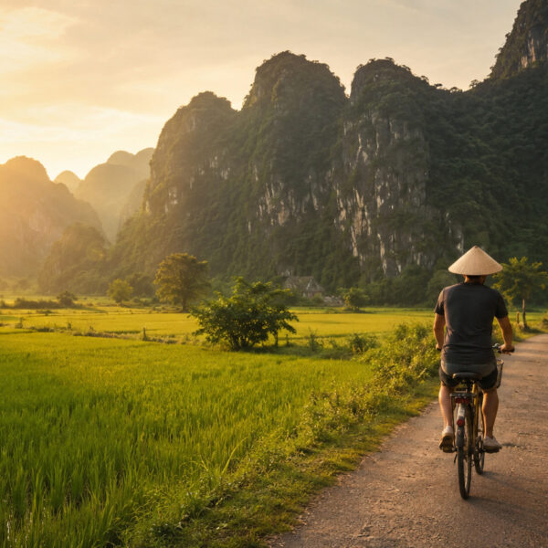 itinerario de 10 días por Vietnam: itinerario flexible con cultura, comida y naturaleza