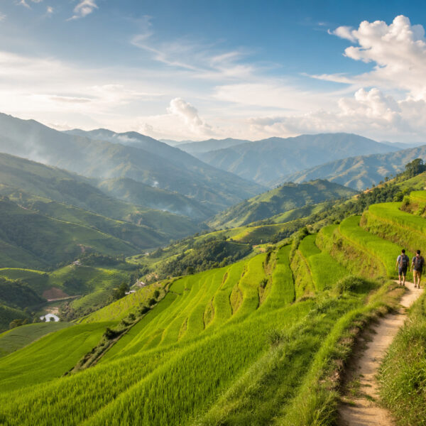 itinerario de 14 días por Vietnam: itinerario flexible con cultura, comida y naturaleza