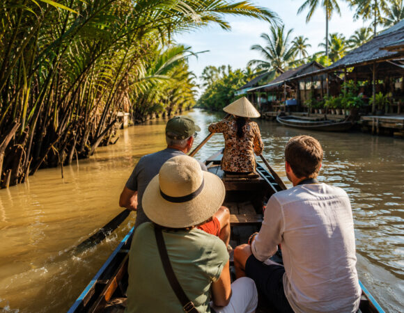 tours en grupos pequeños por Vietnam: consejos prácticos para viajar en grupo con comodidad
