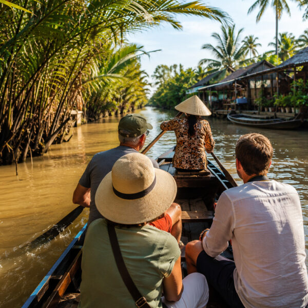 tours en grupos pequeños por Vietnam: consejos prácticos para viajar en grupo con comodidad