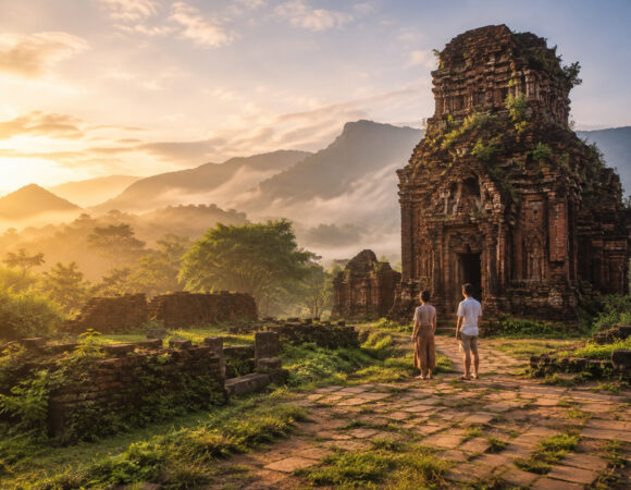 tours de patrimonio por Vietnam: experiencias locales más allá de lo habitual