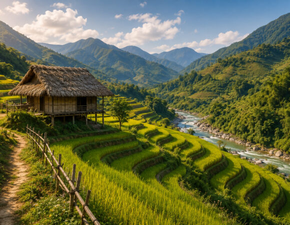 tour en moto por Vietnam: plan flexible para viajar de forma auténtica