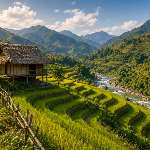 tour en moto por Vietnam: plan flexible para viajar de forma auténtica
