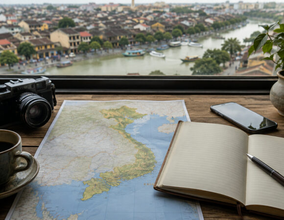 consejos para viajar a Vietnam: mejores rutas, lugares destacados y consejos locales
