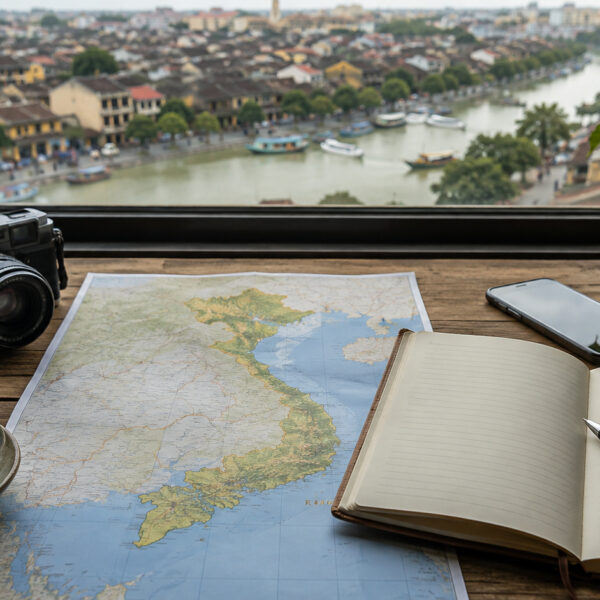 consejos para viajar a Vietnam: mejores rutas, lugares destacados y consejos locales