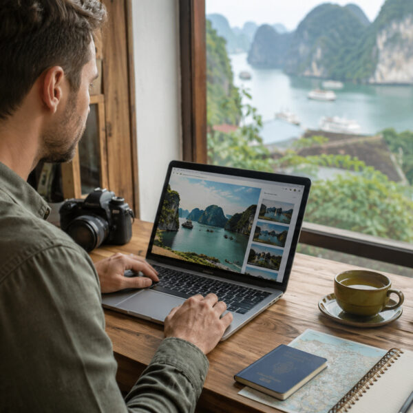 eVisa de Vietnam para Reino Unido: requisitos, tasas y pasos para solicitarlo