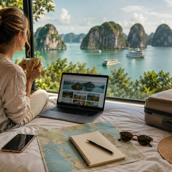 eVisa de Vietnam para Estados Unidos: requisitos, tasas y pasos para solicitarlo