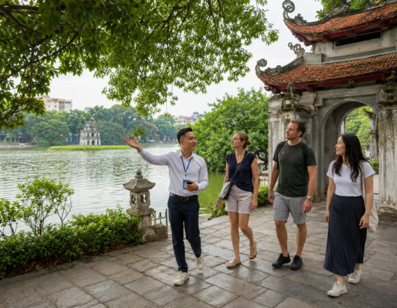 tours turísticos por Hanói: mejores rutas, lugares destacados y consejos locales