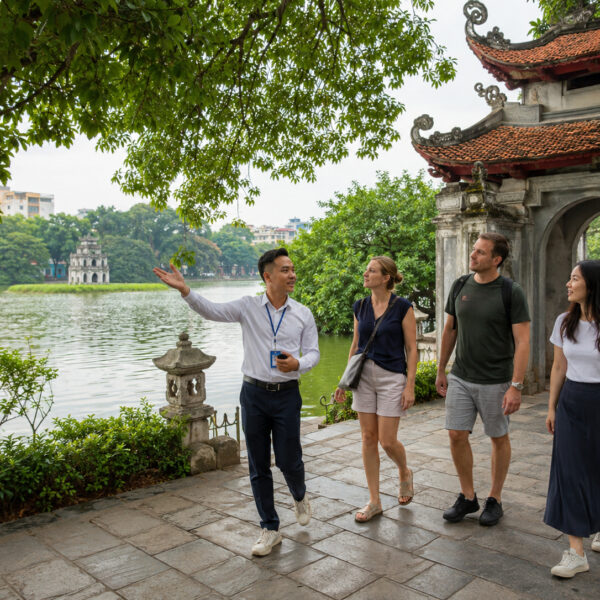 tours turísticos por Hanói: mejores rutas, lugares destacados y consejos locales