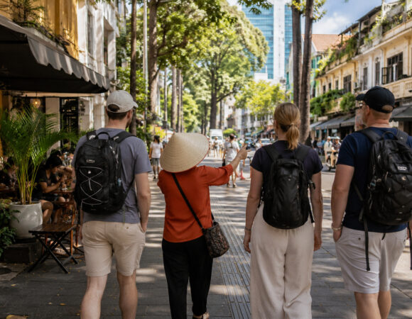 tours privados por Ciudad Ho Chi Minh: mejores rutas, lugares destacados y consejos locales