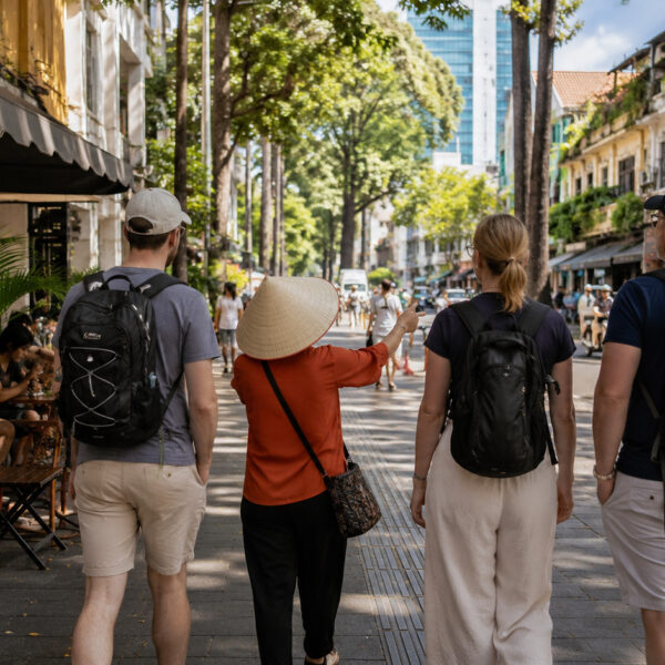 tours privados por Ciudad Ho Chi Minh: mejores rutas, lugares destacados y consejos locales
