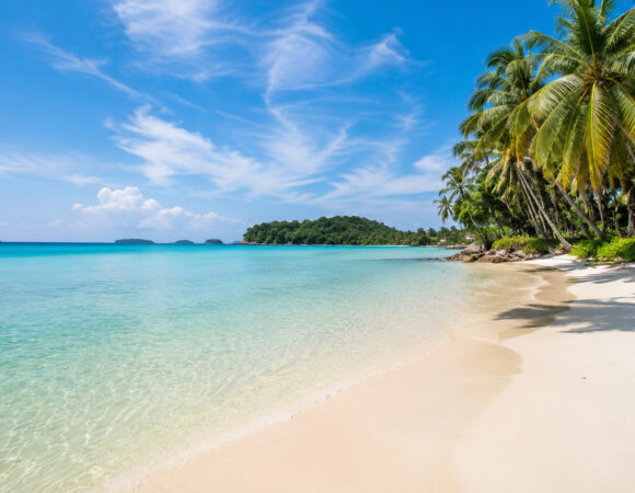guía de playas de Phu Quoc: mejores zonas para alojarse, nadar y descansar