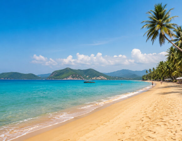 vacaciones junto al mar en Nha Trang: mejores zonas para alojarse, nadar y descansar
