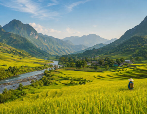 mejor temporada en Vietnam: clima, regiones y consejos mes a mes