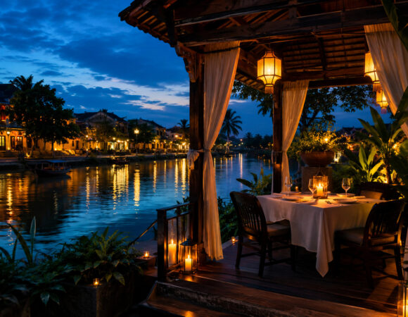 paquetes románticos en Vietnam: rutas románticas, hoteles y momentos privados