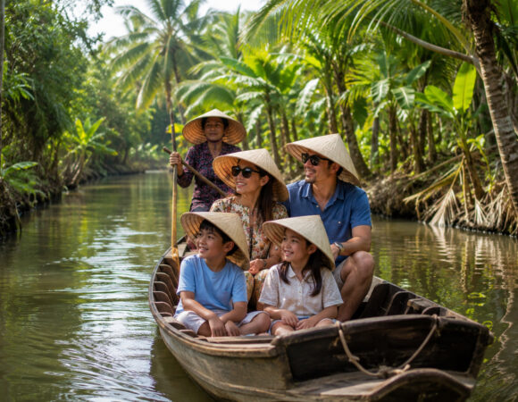 tours por Vietnam para familias: mejores rutas, lugares destacados y consejos locales