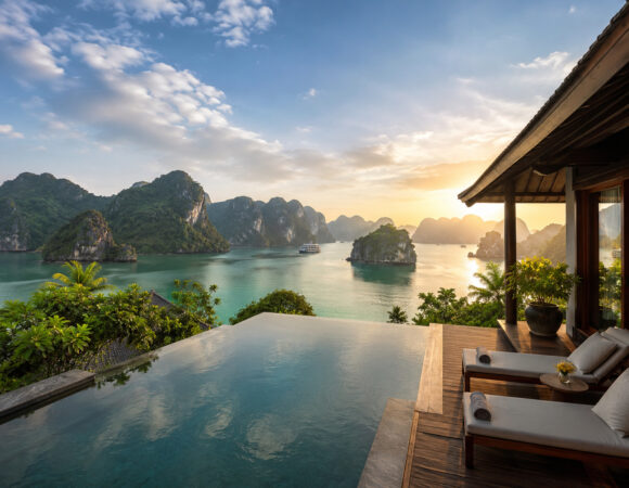tours de alta gama por Vietnam: hoteles premium, guías privados y alta gastronomía