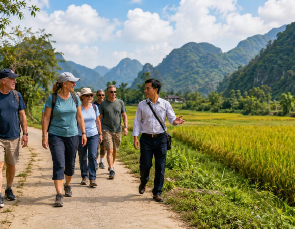 tours acompañados por Vietnam: viaje compartido, buen valor y logística fluida